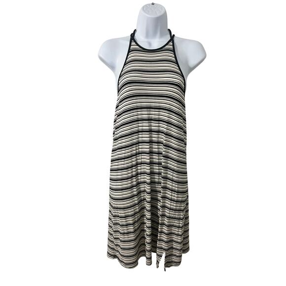 American Eagle Striped Dress (NWT) Size Small - Picture 1 of 7